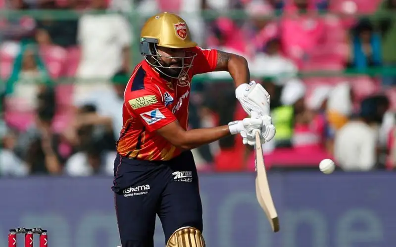 Shreyas Iyer Plays RR Game Despite Injury; Wins Hearts With Gutsy Knock